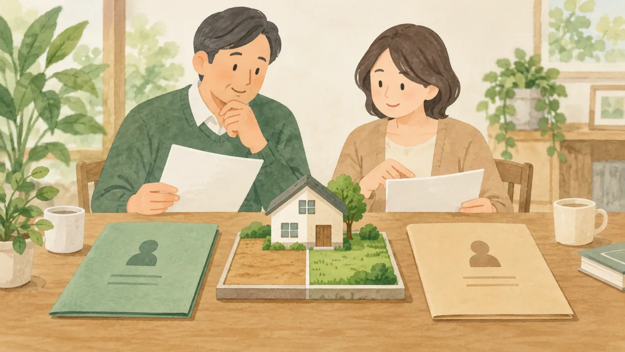春日部市で土地と建物の名義が違う不動産を売却するには？手順と注意点