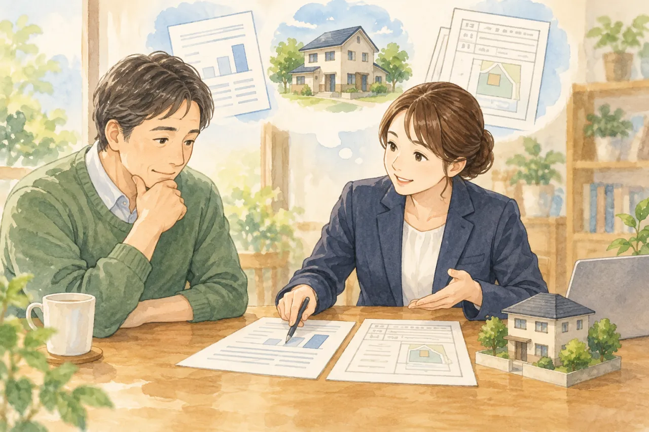 春日部市の離婚時不動産売却｜合意書・公正証書