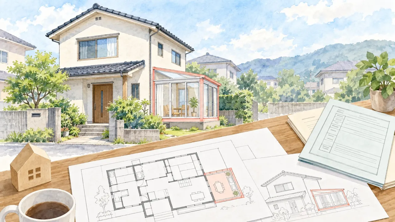 不動産売却で埼玉県春日部市戸建て未登記増築を安心かつ高く売る全手順