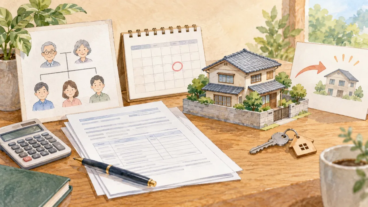 不動産売却と相続税申告を春日部市で進める家を売る順番完全ガイド